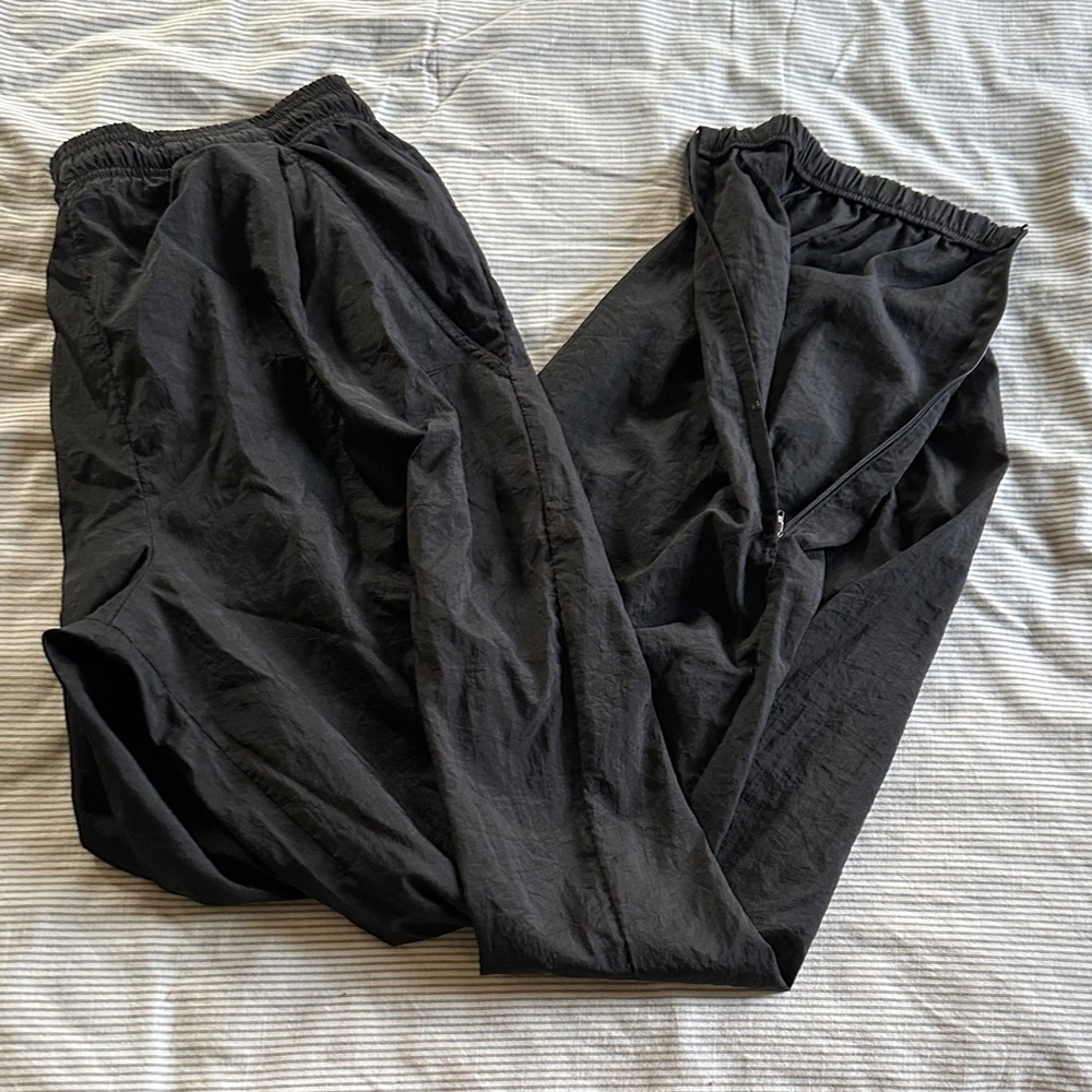 Women’s Nike Black Elastic-Waist Jogger Pants